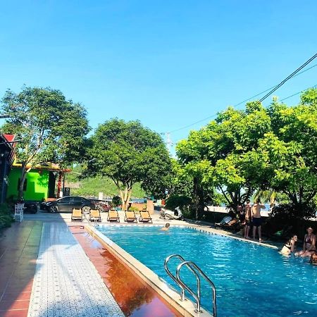 Woodstock Beach Camp Xuan Dam Екстериор снимка