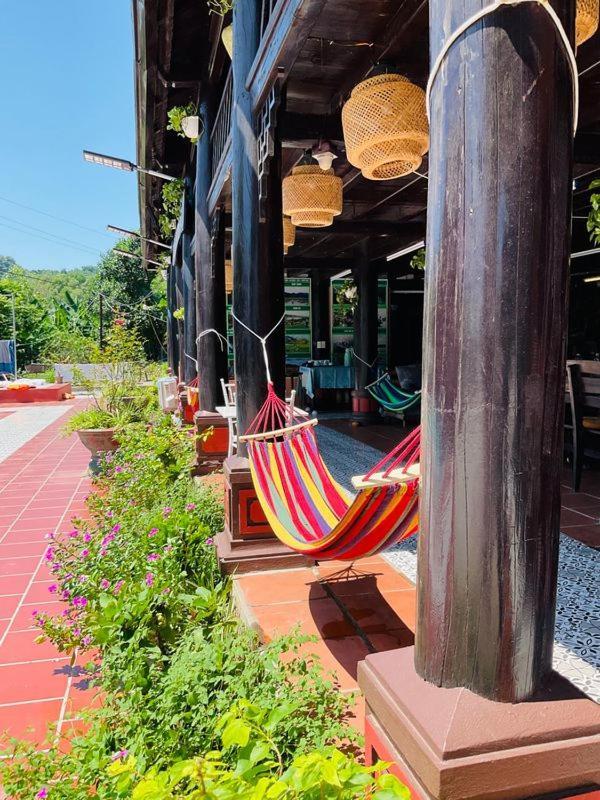 Woodstock Beach Camp Xuan Dam Екстериор снимка