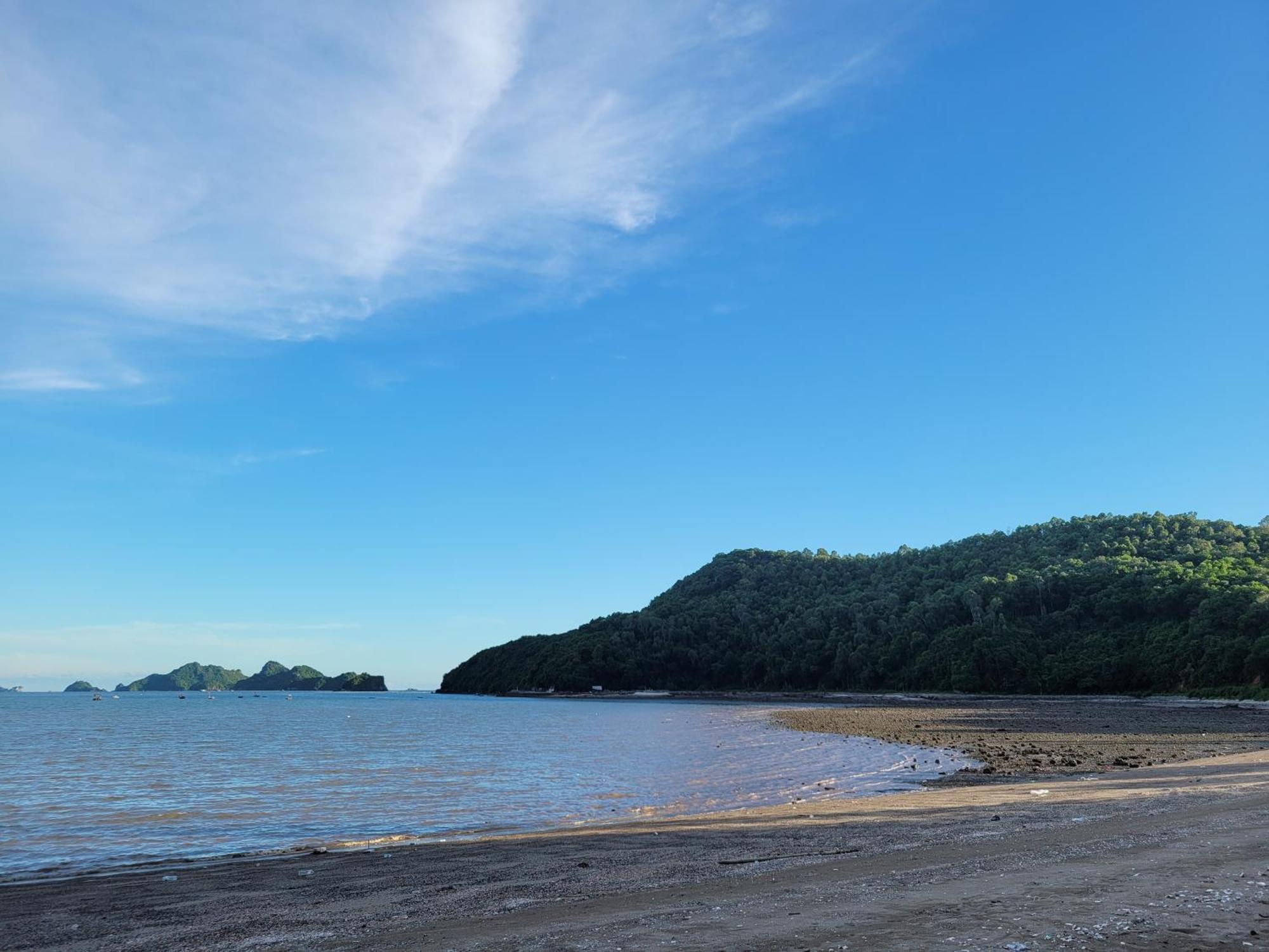 Woodstock Beach Camp Xuan Dam Екстериор снимка