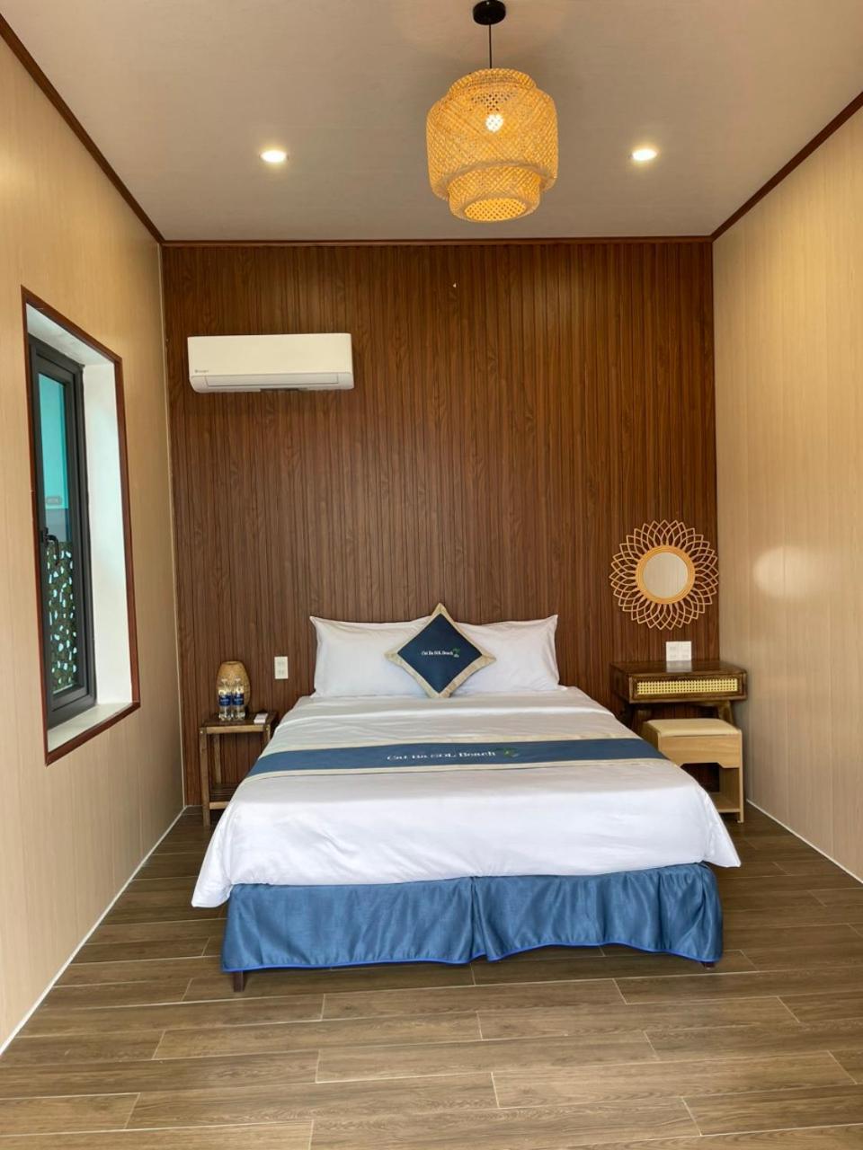Woodstock Beach Camp Xuan Dam Екстериор снимка